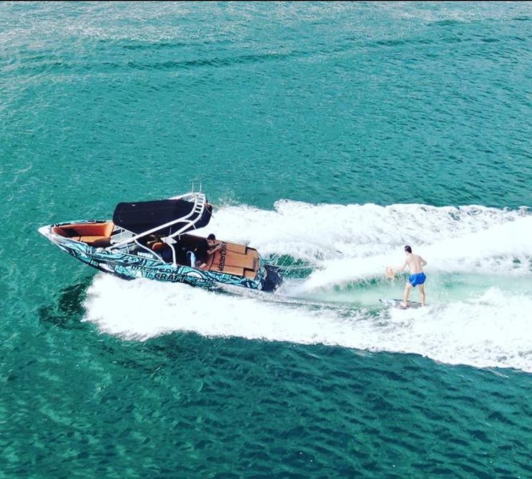 Wakesurf HK