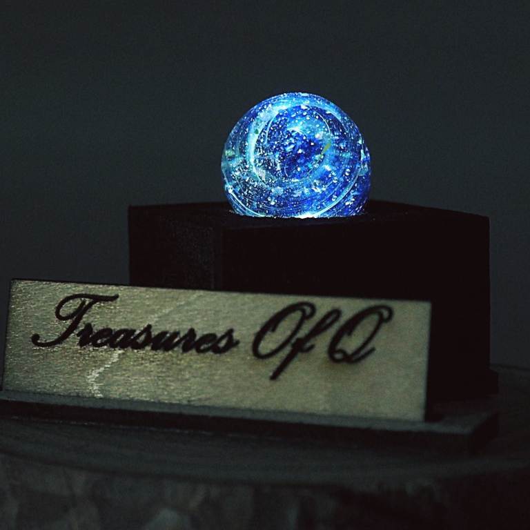 Treasures Of Q